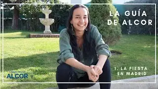 Gu&iacute;a de Madrid- LA FIESTA