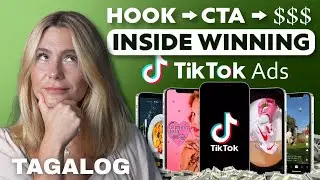 Paano Gumawa ng TikTok Ads That Convert Hooks, CTAs, and Winning Angles Explained
