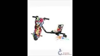 CRONY JL009-8-02 6.5 inch V-type drift Car Drift Scooter Small for kids