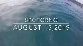 Underwater GoPro HeroSession