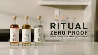 Non-Alcoholic Spirits | Ritual Zero Proof