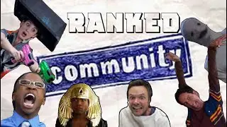 Every Episode of Community Ranked From Worst to Best