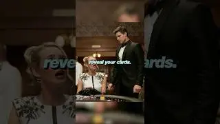 She accidentally bet the jackpot😨