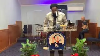 New Chicago COGIC Morning Worship With Pastor Carlos J Rodgers Sr