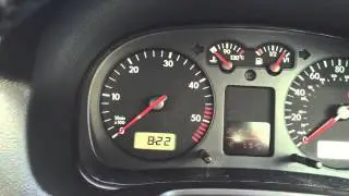 Golf 130 pd tdi cold start camshaft or injector problem?