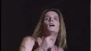 Skid Row - Youth Gone Wild [LIVE] [HD] [60FPS]