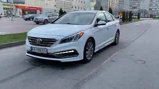 Hyundai Sonata Sport 2015 2.4