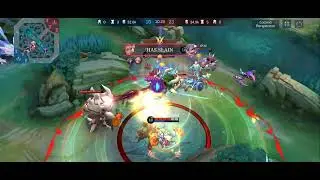I Tried - Savage? Barats gameplay - Mobile Legends