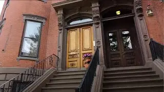 Listing Video Tour 496 columbus Ave #4  South End Boston