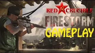 Red Crucible Firestorm | Gameplay | Favela