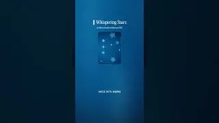 🎵 Whispering Stars