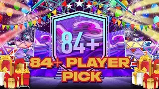 84+ PLAYER PICK REPEATABLE SBC FIFA 22