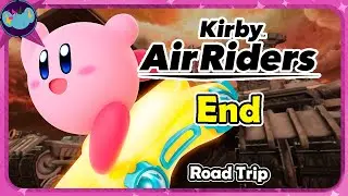 End Results - Road Trip || Kirby Air Riders OST