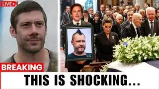 LIMP BIZKIT bassist Sam Rivers Funeral, Wes Borland Tribute Is STUNNING!