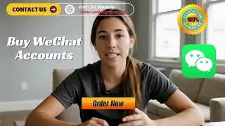 Where to Safely Buy a WeChat Account Online in 2026