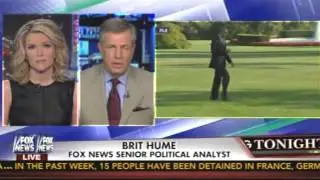 Brit Hume: Obama does not believe in American Exceptionalism; He is just saying that