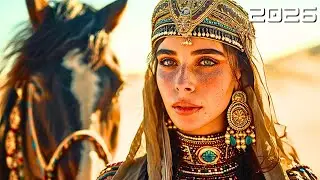 Cafe Arabia - Ancestral Drums Beneath Arabian Skies (DJ MIX 2026)