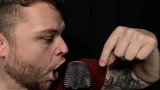 ASMR INTENSE MOUTH SOUNDS