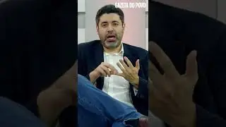 LULA &Eacute; FAVORITO PARA 2026?? - Flavio Morgenstern / CAF&Eacute; COM A GAZETA DO POVO