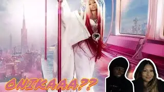 PINK FRIDAY 2 - NICKI MINAJ | FULL ALBUM REACTION PT1