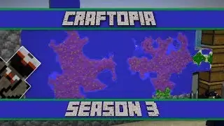 CRAFTOPIA SE 3 EP 1 | WELCOME TO SEASON 3 | 1.15 Let's play