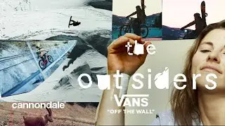 The Outsiders Part 4: Recovery Road Less Traveled with Marion Haerty | Cannondale x Vans​