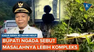 Bupati Ngada Bantah Siswa SD Akhiri Hidupnya Hanya karena Tak Bisa Beli Buku