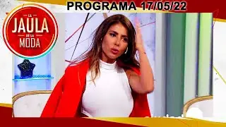 La Jaula de la moda - Programa 17/05/22 - Nos visita Majo Martino de El Hotel a La Jaula sin escalas