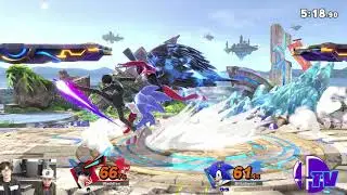 Waddles VS BlitzSonic 5/25/19
