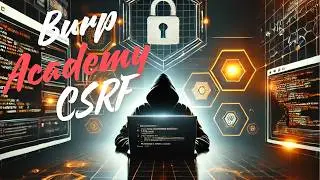 Fałszowanie żądań między witrynami (CSRF) - Burp Academy