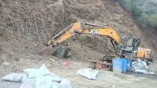 Road Cutting Uttrakhand Gadhwal || Mr Uk Ustad 