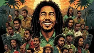 Ultimate Reggae Compilation | Inspired by World Reggae Legends & Icons | Riddim Nation