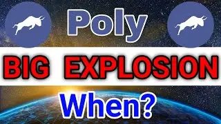 Polymath Urgent Alert! Poly coin Price Prediction! Polymath News Today