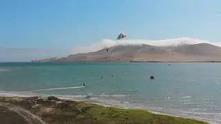 Kitesurfing in Paracas! - Let us teach you 😉 - Impression N&deg;2