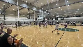 FN Summit U12 - Team Defi Semi-final (W 61 - 59)
