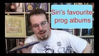 Best Progressive Rock Albums According to Siri