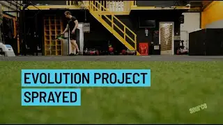 Sanitising 4,000 SQ FT in HOW LONG? Using technology to save time in cleaning and sanitising