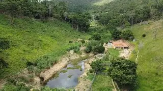 ✨️🌿VENDE RANCHO 3 ALQUEIRES 28 KM DA CIDADE TEÓFILO OTONI-MG✨️