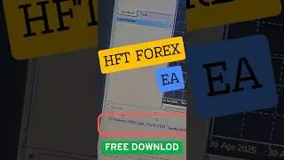 HFT Forex EA Live Test &ndash; 100% Automated Scalping Strategy #expertadvisor #autotradingsoftware #forex