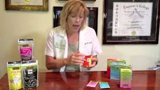 Chinese Herbal Tea Safety Information