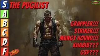 Is The Pugilist A Broken Class For DnD 2024 Or A Home Run | Let's Review and Grade