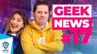Geek News #17 - Back4Blood, The Game Awards, MM1984 e Muito Mais!
