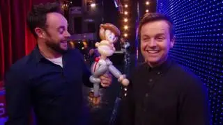 Preview: Can Ryan Tracey&rsquo;s balloons break the Guinness World Record? | Britain&rsquo;s Got Talent 2017