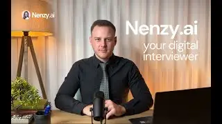 Nenzy.ai &mdash; ваш ИИ-интервьюер для лучших талантов.