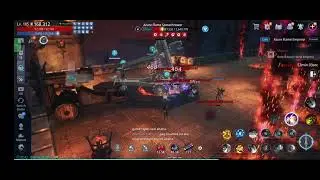 [ Mir4 Global ] Azure Flame Clan Expedition