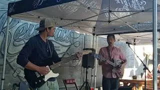 Evan O'Kelly w/ Wil Kinky @ Bible Club Pdx 7/25/21(5)