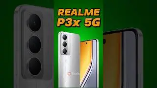 Realme P3x 5G - Best in Segment