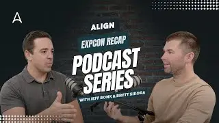 Recapping EXPCON with Brett Sikora & Jeff Bonk | Why are agents choosing eXp?