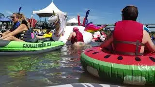 The Big Float 8 - Daddy and Me 2018