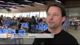 STYLEFILE JUBIL&Auml;UMSVERKAUF 2014